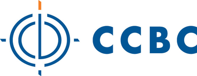 Logo for sponsor CCBC